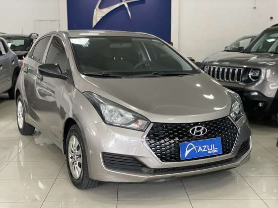 HYUNDAI-HB20-1.0 UNIQUE 12V FLEX 4P MANUAL HYUNDAI-HB20-2019