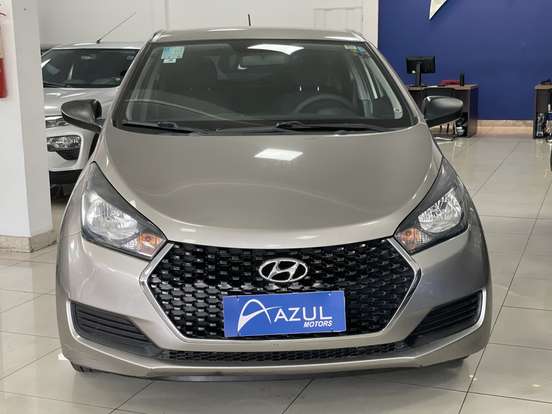 HYUNDAI-HB20-1.0 UNIQUE 12V FLEX 4P MANUAL HYUNDAI-HB20-2019