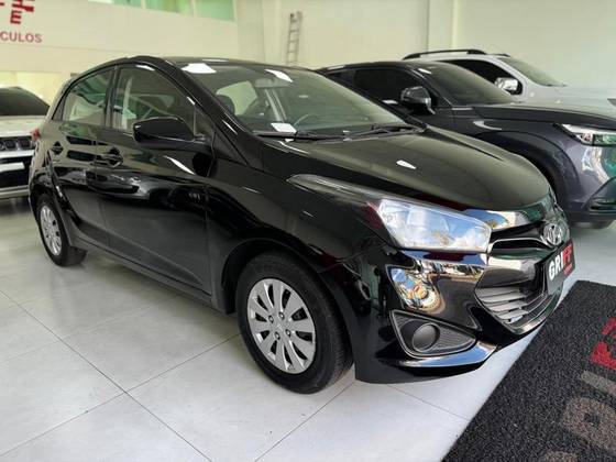 HYUNDAI HB20 1.6 COMFORT PLUS 16V FLEX 4P AUTOMÁTICO