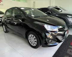HYUNDAI HB20 1.6 COMFORT PLUS 16V FLEX 4P AUTOMÁTICO HYUNDAI HB20 1.6 COMFORT PLUS 16V FLEX 4P AUTOMÁTICO
