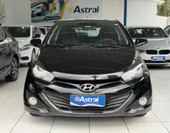 HYUNDAI HB20 1.6 COMFORT PLUS 16V FLEX 4P MANUAL HYUNDAI HB20 1.6 COMFORT PLUS 16V FLEX 4P MANUAL