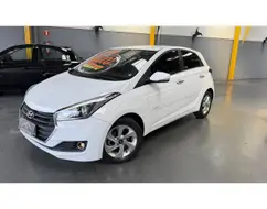 HYUNDAI HB20 1.6 PREMIUM 16V FLEX 4P AUTOMÁTICO HYUNDAI HB20 1.6 PREMIUM 16V FLEX 4P AUTOMÁTICO