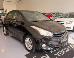 HYUNDAI HB20 1.6 PREMIUM 16V FLEX 4P AUTOMÁTICO HYUNDAI HB20 1.6 PREMIUM 16V FLEX 4P AUTOMÁTICO