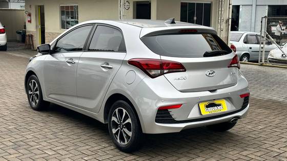 HYUNDAI HB20 1.6 R SPEC 16V FLEX 4P AUTOMÁTICO