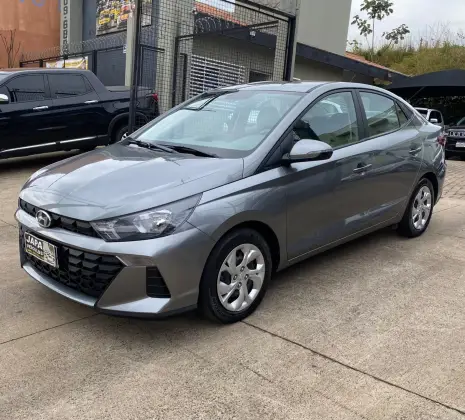 HYUNDAI HB20S 1.0 12V FLEX COMFORT MANUAL