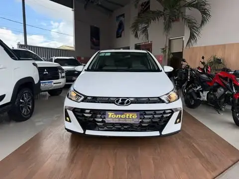 HYUNDAI HB20S 1.0 12V FLEX COMFORT MANUAL
