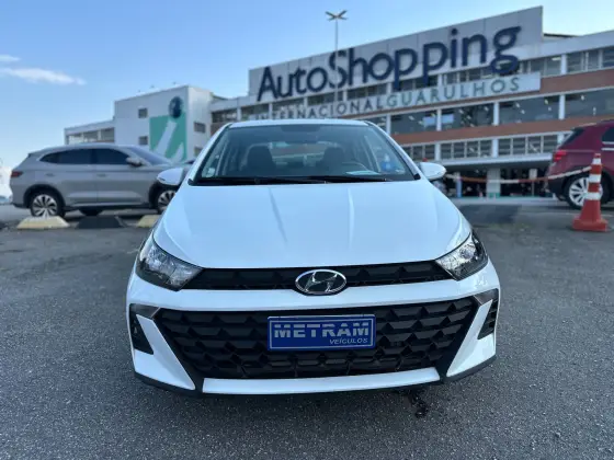 HYUNDAI HB20S 1.0 12V FLEX COMFORT PLUS MANUAL