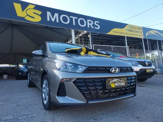 HYUNDAI HB20S 1.0 12V FLEX COMFORT PLUS MANUAL