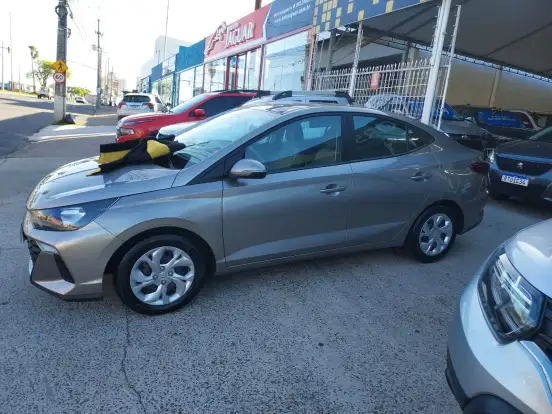 HYUNDAI-HB20S-1.0 12V FLEX COMFORT PLUS MANUAL HYUNDAI-HB20S-2024