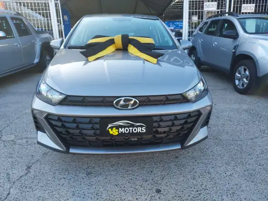 HYUNDAI-HB20S-1.0 12V FLEX COMFORT PLUS MANUAL HYUNDAI-HB20S-2024