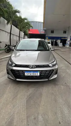 HYUNDAI HB20S 1.0 12V FLEX COMFORT PLUS MANUAL