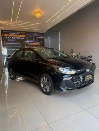 HYUNDAI HB20S 1.0 TGDI FLEX COMFORT PLUS AUTOMÁTICO