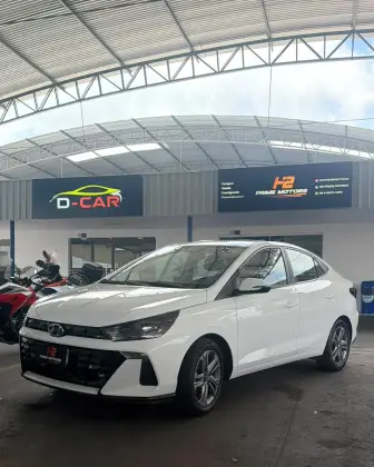 HYUNDAI HB20S 1.0 TGDI FLEX COMFORT PLUS AUTOMÁTICO