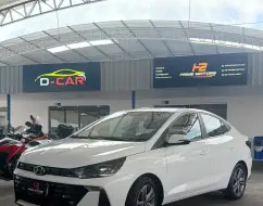 HYUNDAI HB20S 1.0 TGDI FLEX COMFORT PLUS AUTOMÁTICO HYUNDAI HB20S 1.0 TGDI FLEX COMFORT PLUS AUTOMÁTICO