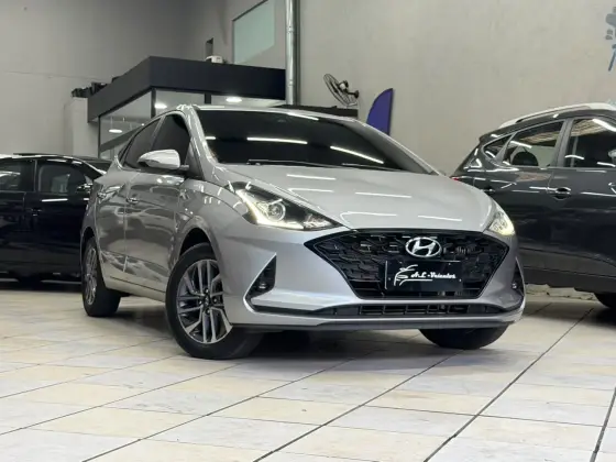 HYUNDAI HB20S 1.0 TGDI FLEX DIAMOND PLUS AUTOMÁTICO
