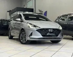 HYUNDAI HB20S 1.0 TGDI FLEX DIAMOND PLUS AUTOMÁTICO HYUNDAI HB20S 1.0 TGDI FLEX DIAMOND PLUS AUTOMÁTICO