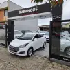 HYUNDAI HB20S 1.6 COMFORT PLUS 16V FLEX 4P MANUAL HYUNDAI HB20S 1.6 COMFORT PLUS 16V FLEX 4P MANUAL
