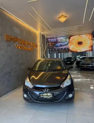 HYUNDAI HB20S 1.6 PREMIUM 16V FLEX 4P AUTOMÁTICO