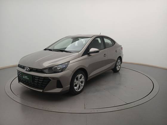 HYUNDAI HB20S 1.0 12V FLEX COMFORT MANUAL