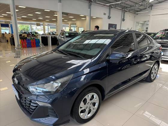 HYUNDAI HB20S 1.0 12V FLEX COMFORT MANUAL