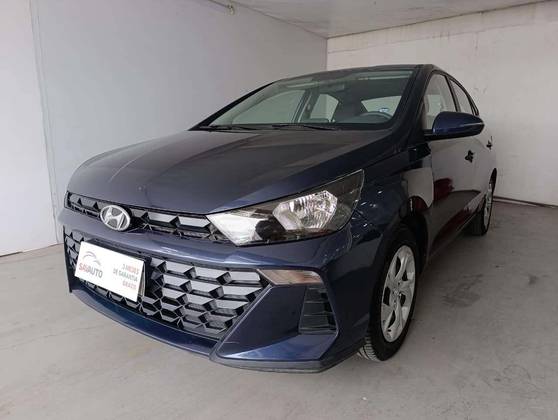 HYUNDAI HB20S 1.0 12V FLEX COMFORT MANUAL