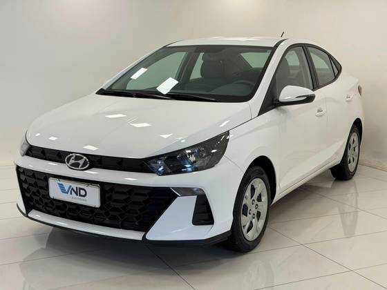 HYUNDAI HB20S 1.0 12V FLEX COMFORT MANUAL