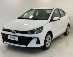 HYUNDAI HB20S 1.0 12V FLEX COMFORT MANUAL HYUNDAI HB20S 1.0 12V FLEX COMFORT MANUAL
