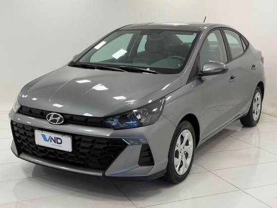 HYUNDAI HB20S 1.0 12V FLEX COMFORT MANUAL