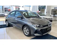 HYUNDAI HB20S 1.0 12V FLEX COMFORT MANUAL HYUNDAI HB20S 1.0 12V FLEX COMFORT MANUAL
