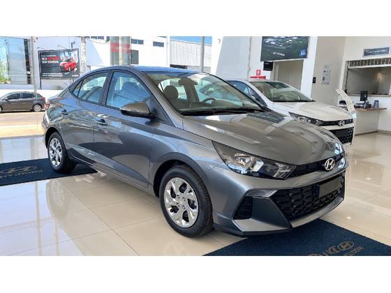 HYUNDAI HB20S 1.0 12V FLEX COMFORT MANUAL
