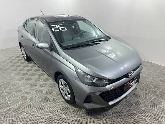 HYUNDAI HB20S 1.0 12V FLEX COMFORT MANUAL