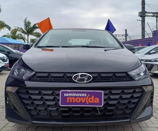 HYUNDAI HB20S 1.0 12V FLEX COMFORT PLUS MANUAL