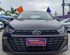 HYUNDAI HB20S 1.0 12V FLEX COMFORT PLUS MANUAL HYUNDAI HB20S 1.0 12V FLEX COMFORT PLUS MANUAL