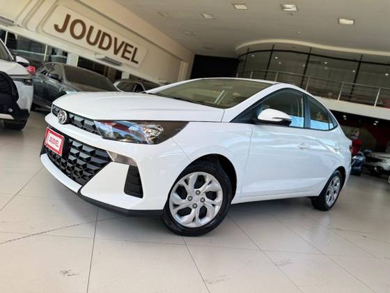 HYUNDAI HB20S 1.0 12V FLEX COMFORT PLUS MANUAL