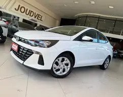 HYUNDAI HB20S 1.0 12V FLEX COMFORT PLUS MANUAL HYUNDAI HB20S 1.0 12V FLEX COMFORT PLUS MANUAL