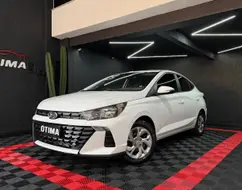 HYUNDAI HB20S 1.0 12V FLEX COMFORT PLUS MANUAL HYUNDAI HB20S 1.0 12V FLEX COMFORT PLUS MANUAL
