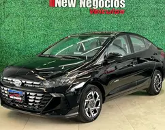HYUNDAI HB20S 1.0 12V FLEX COMFORT PLUS MANUAL HYUNDAI HB20S 1.0 12V FLEX COMFORT PLUS MANUAL