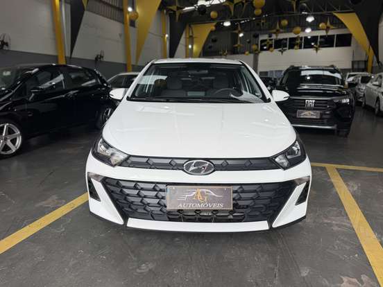 HYUNDAI-HB20S-1.0 12V FLEX COMFORT PLUS MANUAL HYUNDAI-HB20S-2024