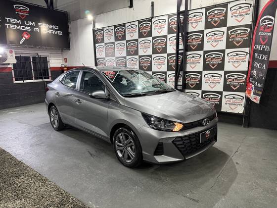 HYUNDAI HB20S 1.0 TGDI FLEX COMFORT PLUS AUTOMÁTICO