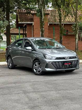 HYUNDAI HB20S 1.0 TGDI FLEX COMFORT PLUS TECH AUTOMÁTICO