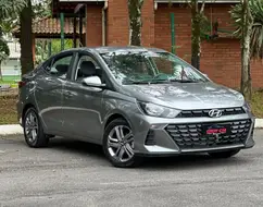 HYUNDAI HB20S 1.0 TGDI FLEX COMFORT PLUS TECH AUTOMÁTICO HYUNDAI HB20S 1.0 TGDI FLEX COMFORT PLUS TECH AUTOMÁTICO