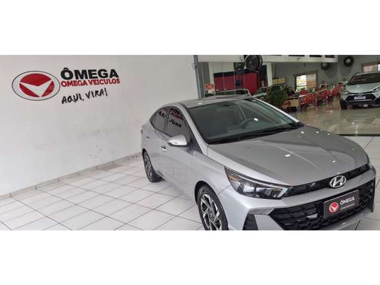 HYUNDAI-HB20S-1.0 TGDI FLEX EDIÇÃO ESPECIAL AUTOMÁTICO HYUNDAI-HB20S-2022