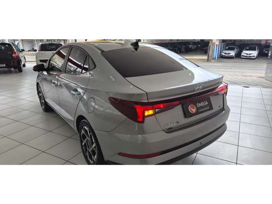 HYUNDAI-HB20S-1.0 TGDI FLEX EDIÇÃO ESPECIAL AUTOMÁTICO HYUNDAI-HB20S-2022