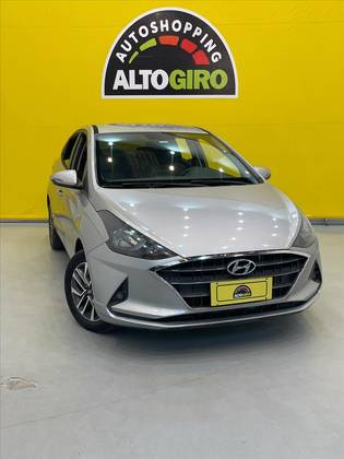 HYUNDAI HB20S 1.0 TGDI FLEX EVOLUTION AUTOMÁTICO