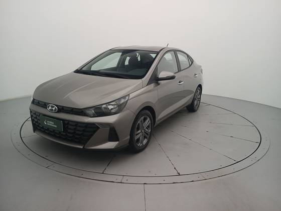 HYUNDAI HB20S 1.0 TGDI FLEX LIMITED AUTOMÁTICO