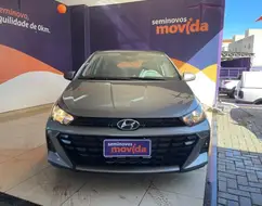 HYUNDAI HB20S 1.0 TGDI FLEX LIMITED AUTOMÁTICO HYUNDAI HB20S 1.0 TGDI FLEX LIMITED AUTOMÁTICO