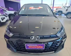 HYUNDAI HB20S 1.0 TGDI FLEX LIMITED AUTOMÁTICO HYUNDAI HB20S 1.0 TGDI FLEX LIMITED AUTOMÁTICO