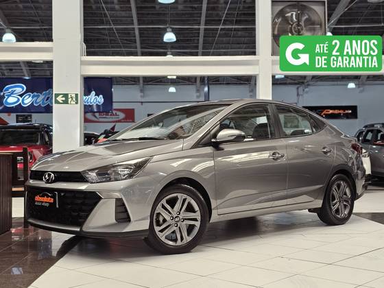 HYUNDAI HB20S 1.0 TGDI FLEX LIMITED AUTOMÁTICO