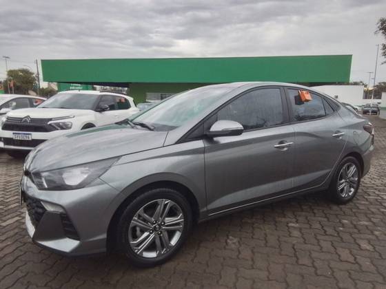 HYUNDAI HB20S 1.0 TGDI FLEX LIMITED AUTOMÁTICO
