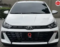 HYUNDAI HB20S 1.0 TGDI FLEX PLATINUM PLUS AUTOMÁTICO HYUNDAI HB20S 1.0 TGDI FLEX PLATINUM PLUS AUTOMÁTICO